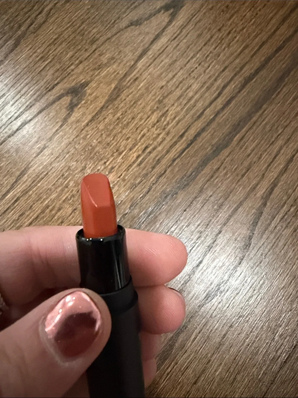 NARS creamy lipstick